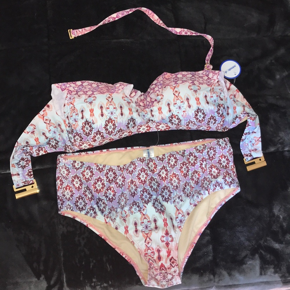 Brand new never worn bikini